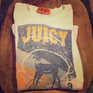 Juicy Couture Thermal long sleeve